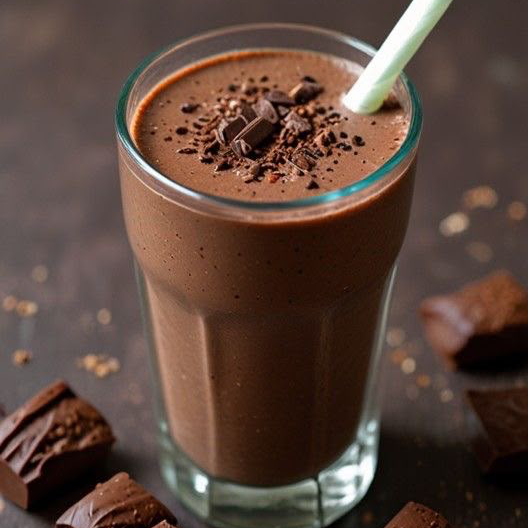 LICUADO DE CHOCOLATE 500ml