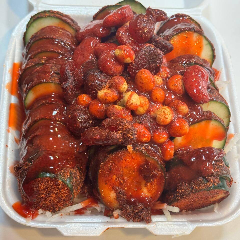 Pepino Forrado
