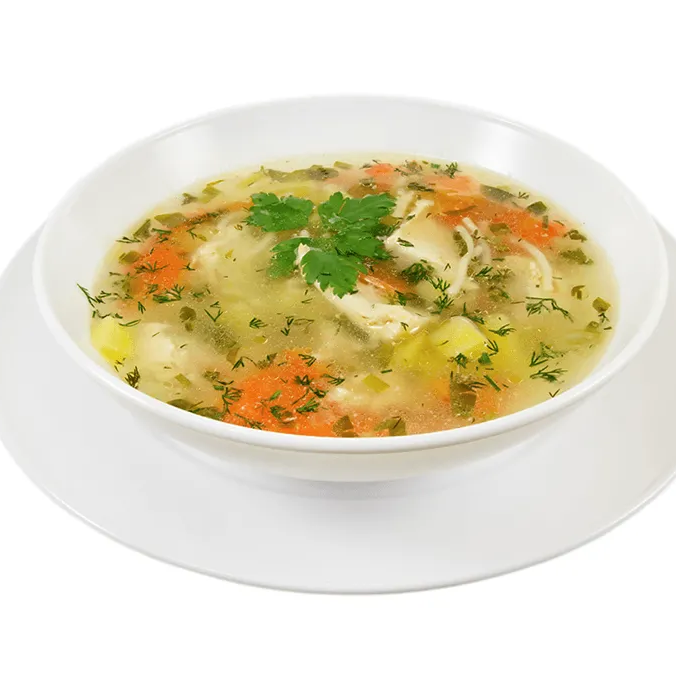 Sopa de Verduras