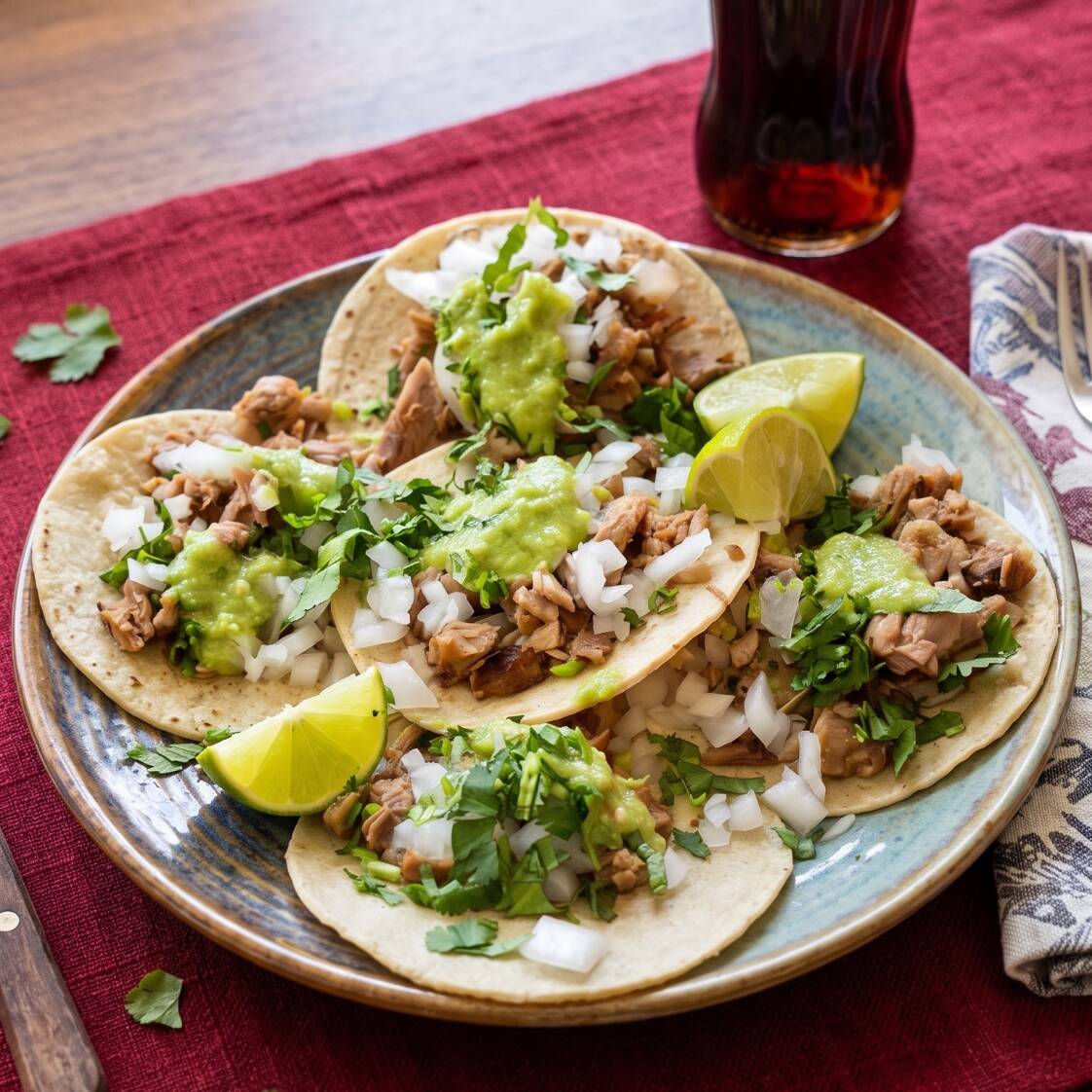 Taco de Lengua
