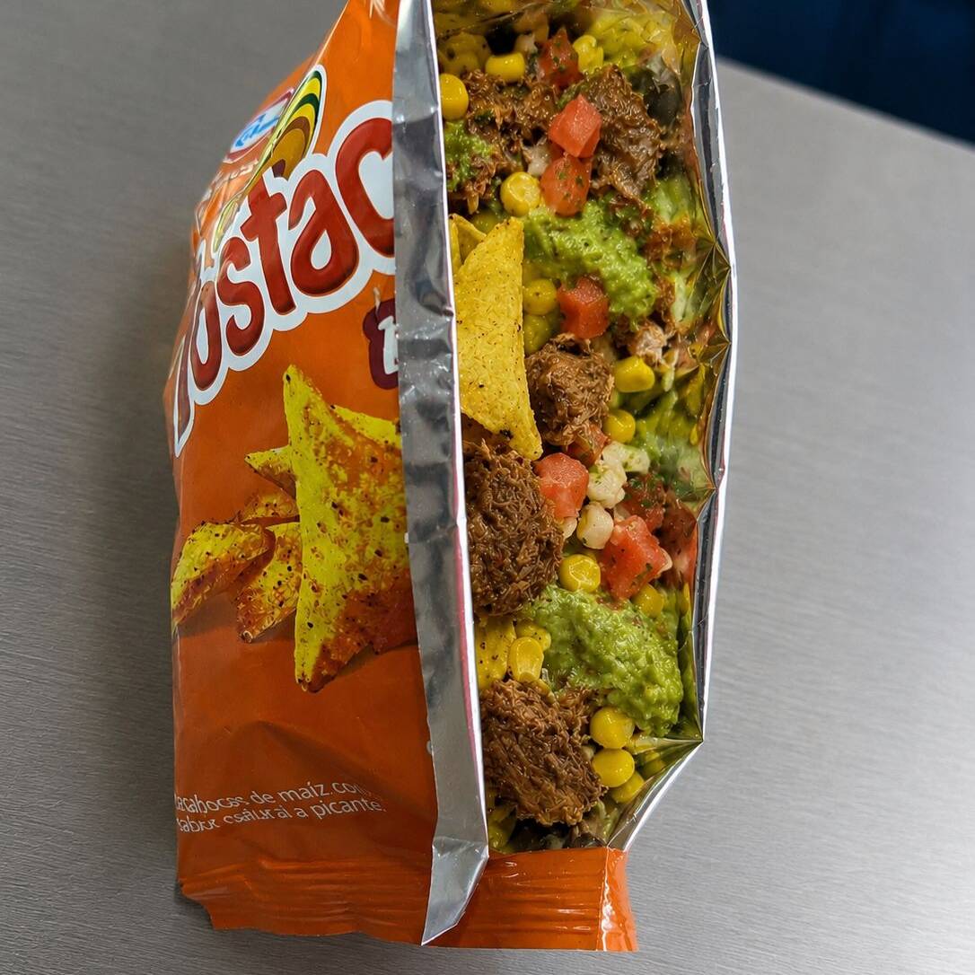Tostilocos 35gr