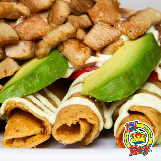 FLAUTAS ESPECIALES