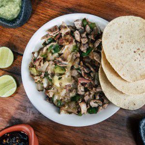 Alambre la Deliciosa