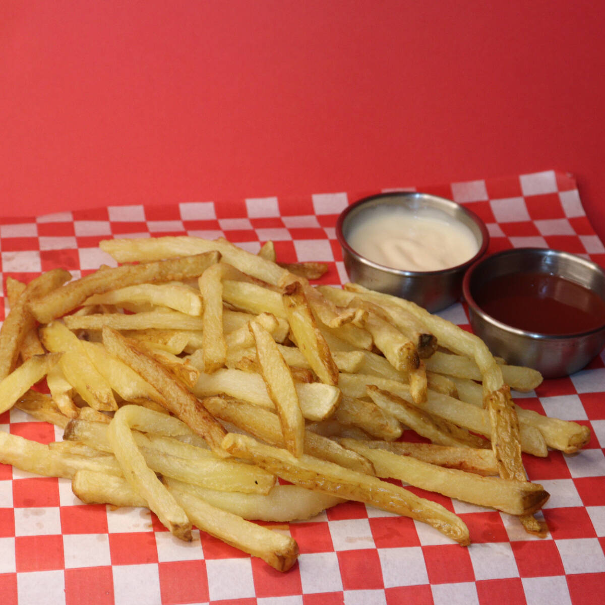 Orden de Papas Fritas