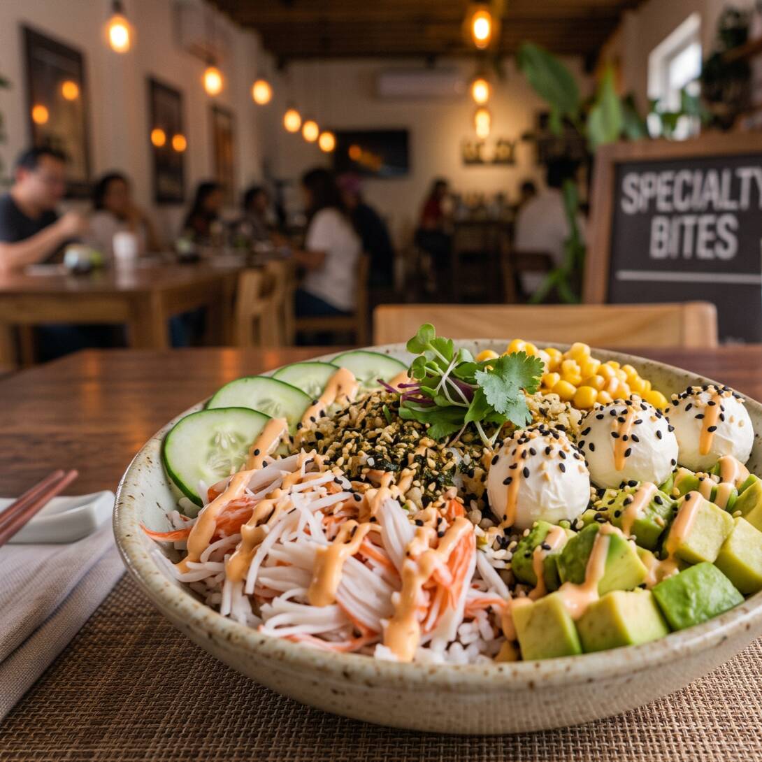 Poke Kani