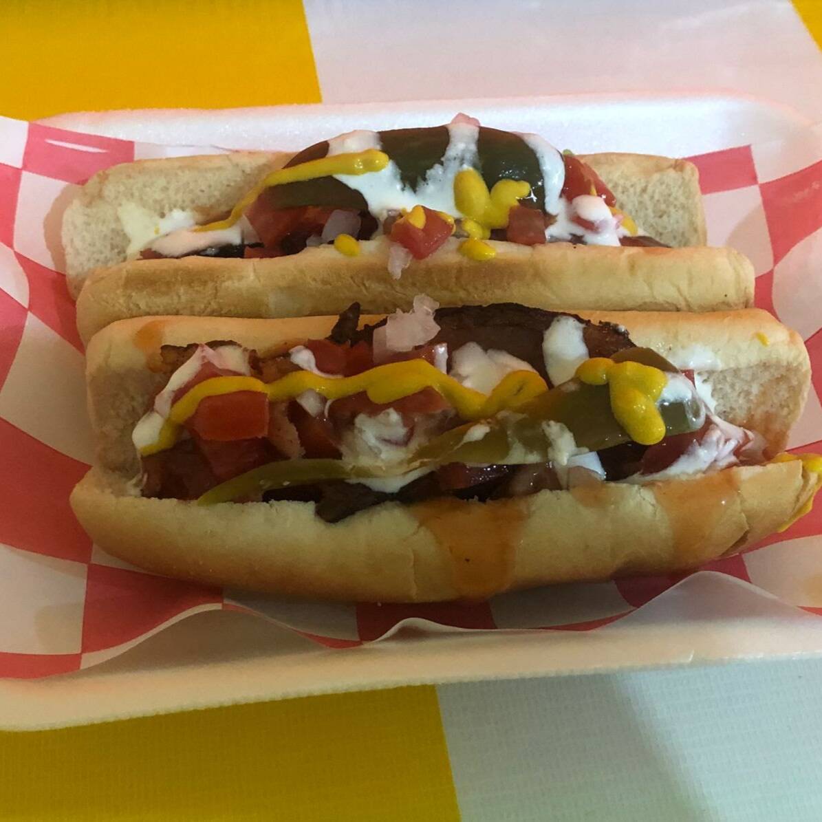 HOT DOG