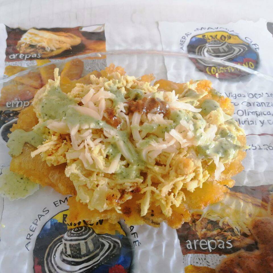 3 Pataconones de Carne