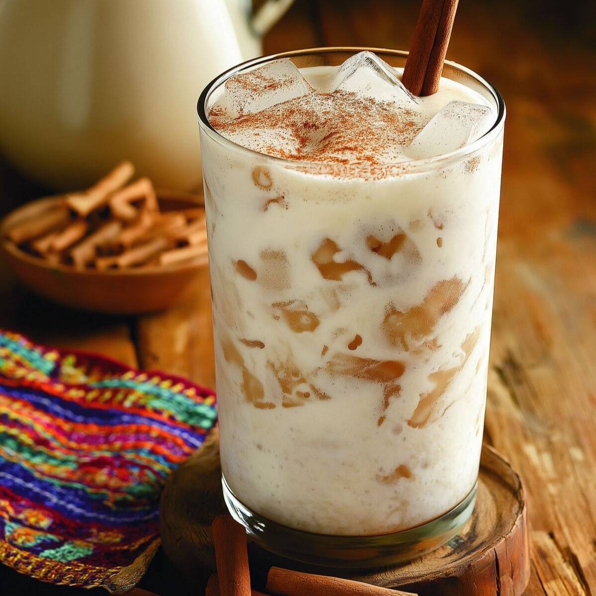 Agua de Horchata 500 ml