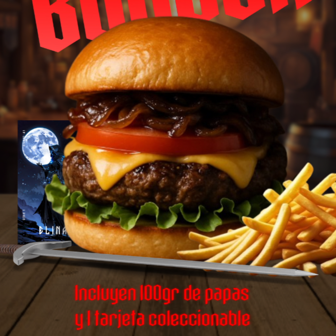 NPC Burger