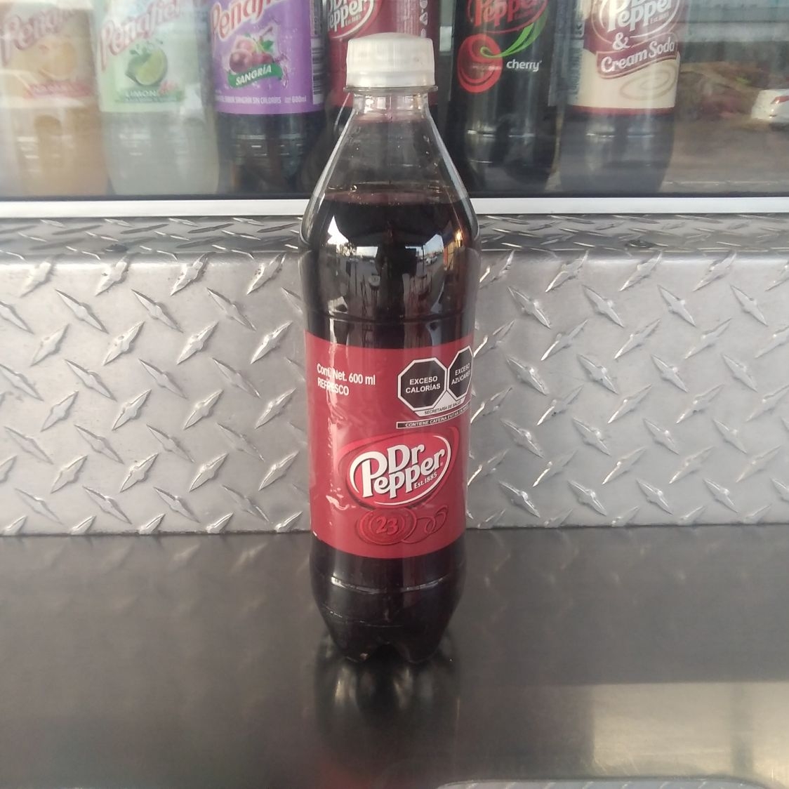Dr Pepper