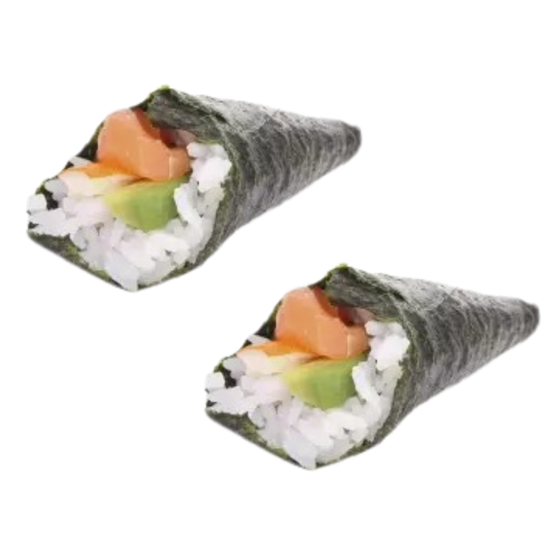 2 Temakis a Escoger!
