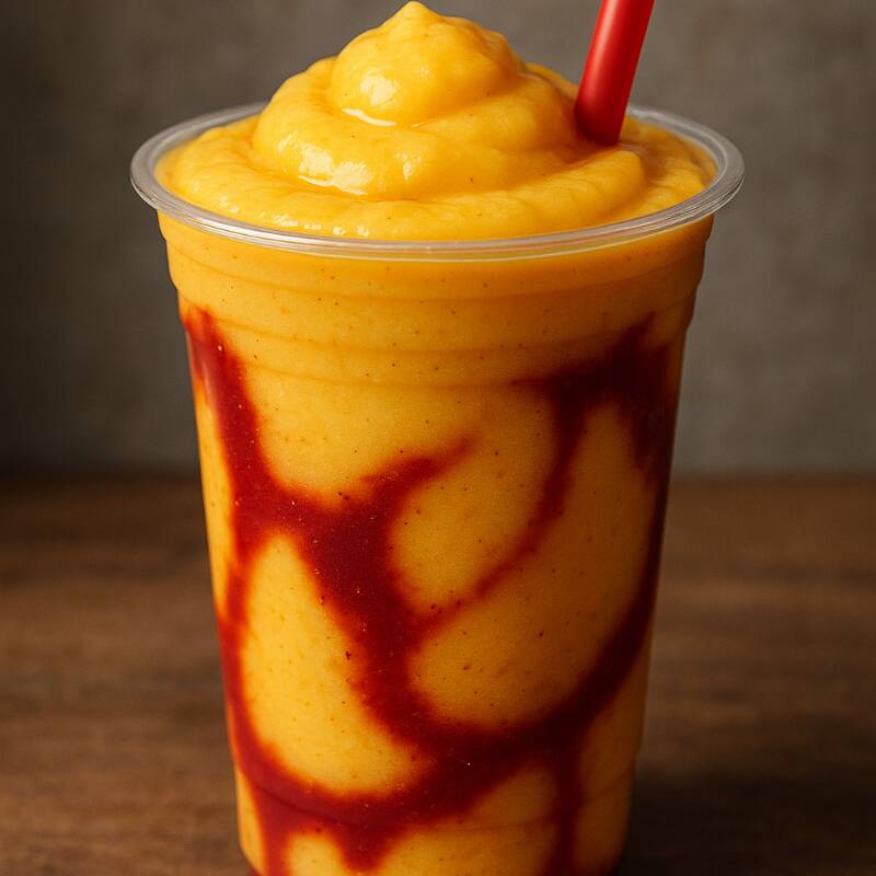 Smoothie de Mango 16 Oz