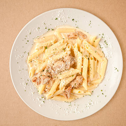 Pasta Al Alfredo