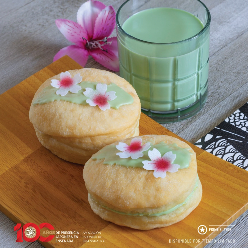 Combo MATCHA 1 dona + 1 Bebida