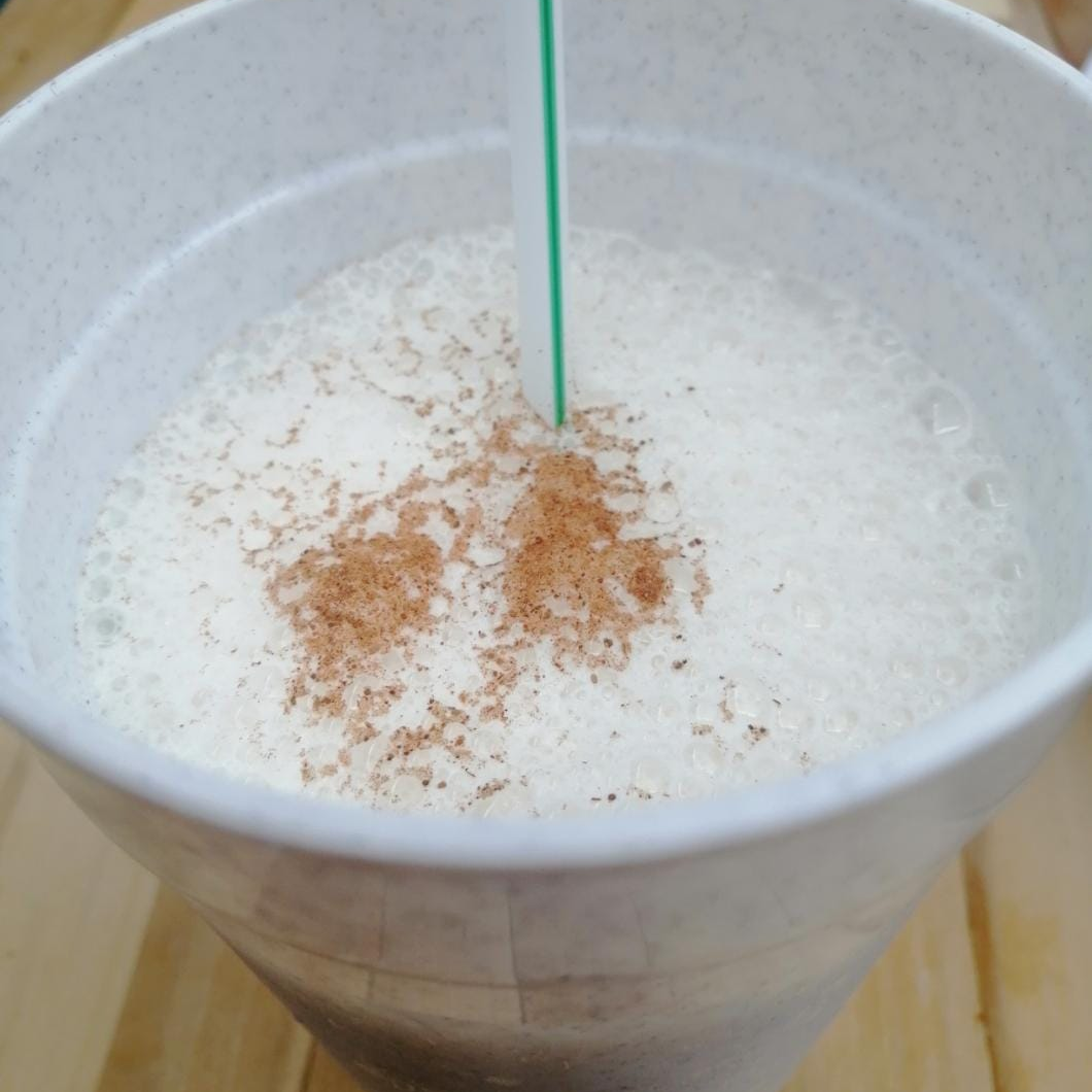 HORCHATA 1/2