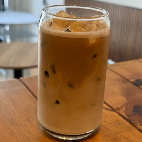 ICED LATTE