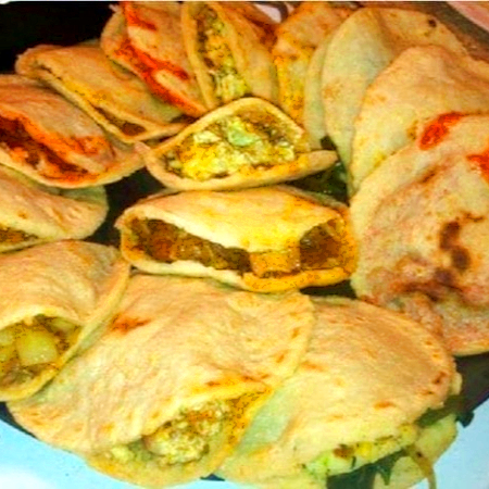 G. Picadillo Verde