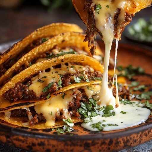 Quesadilla con Birria