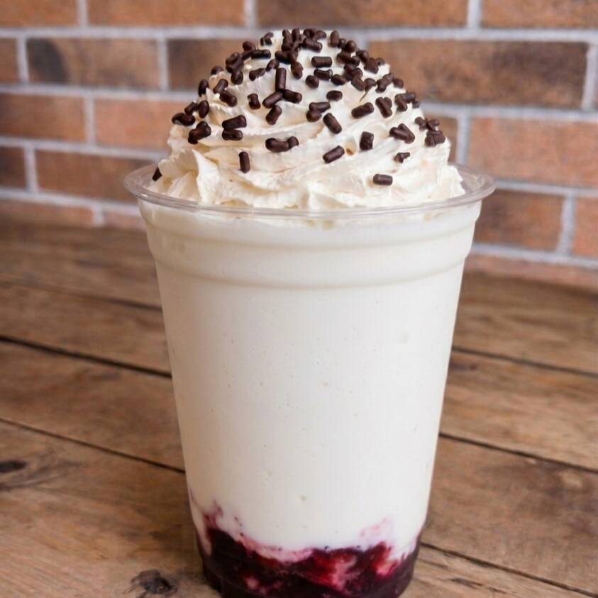 Frappe Chocofrutos