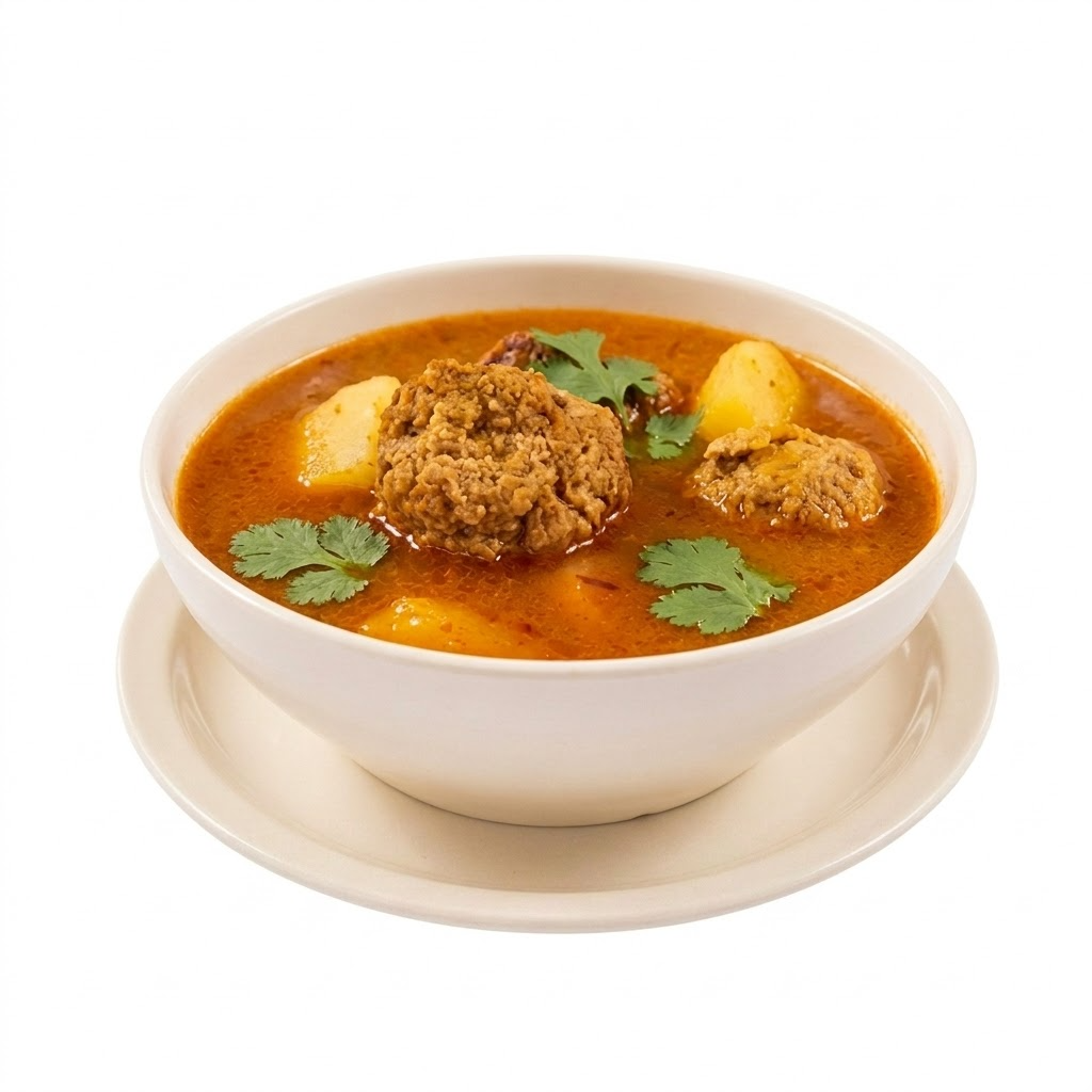 Albóndigas (500ml)
