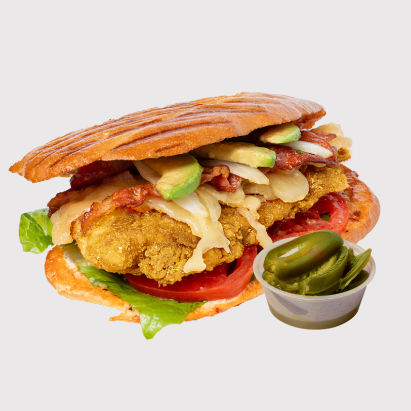 Crunchy Torta