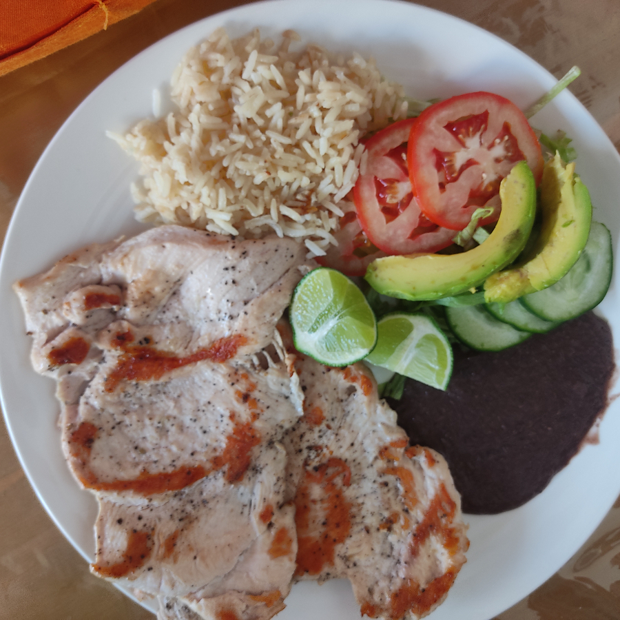 Pechuga a la Plancha