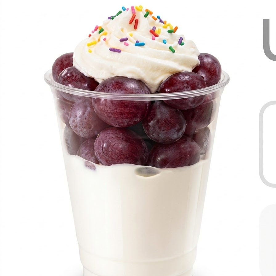Uvas nevadas 12 Oz