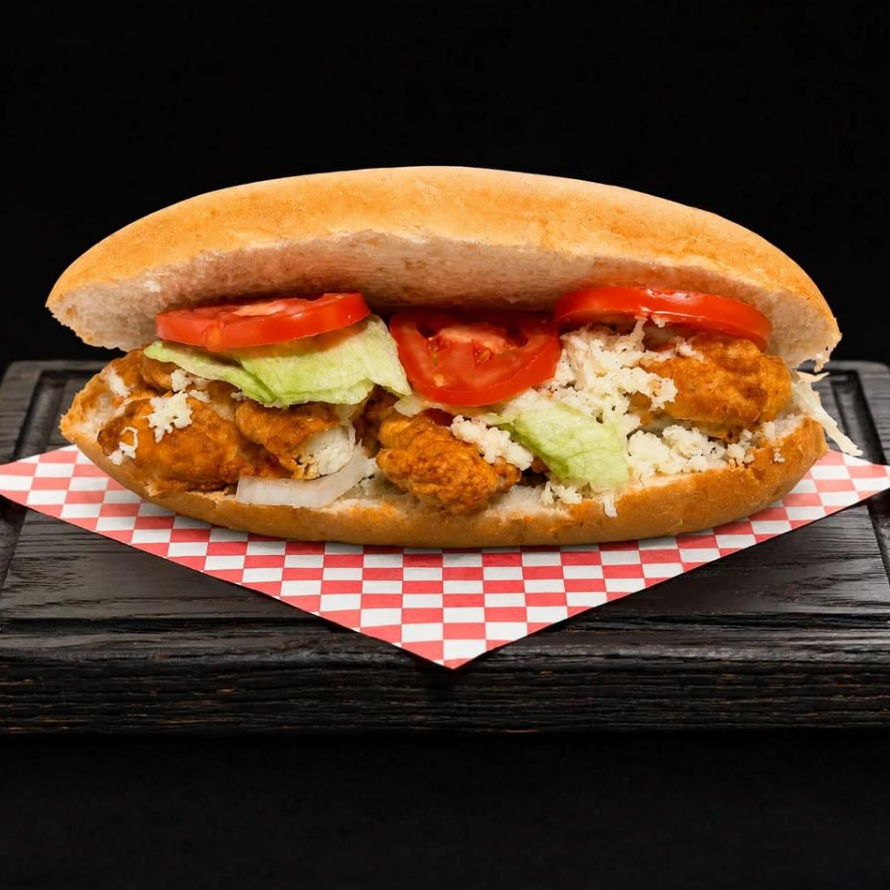 Torta Pollo Krispy