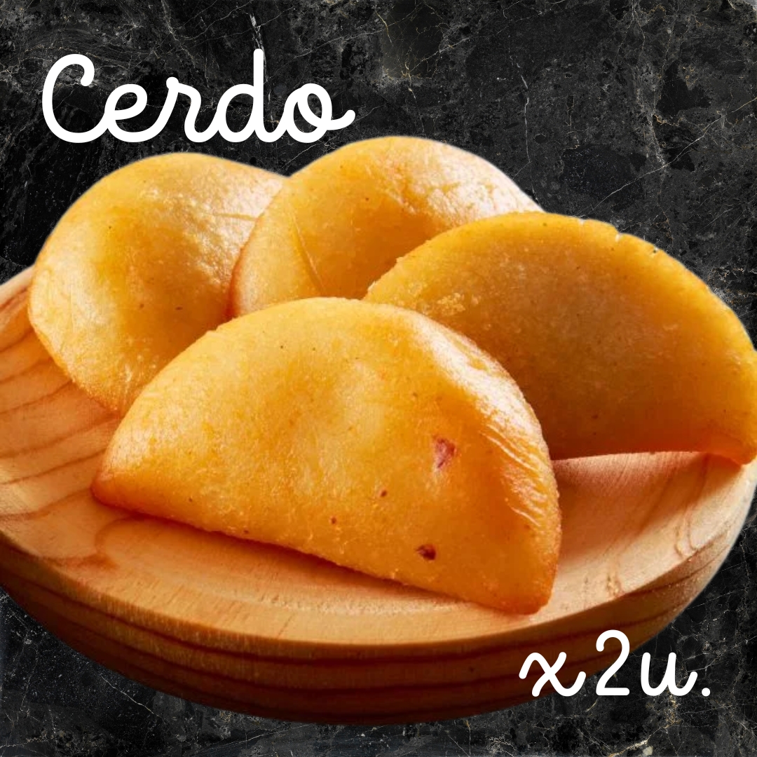 Empanada De Cerdo X 2