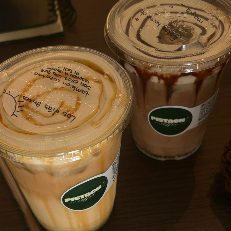 Caramel Macchiato