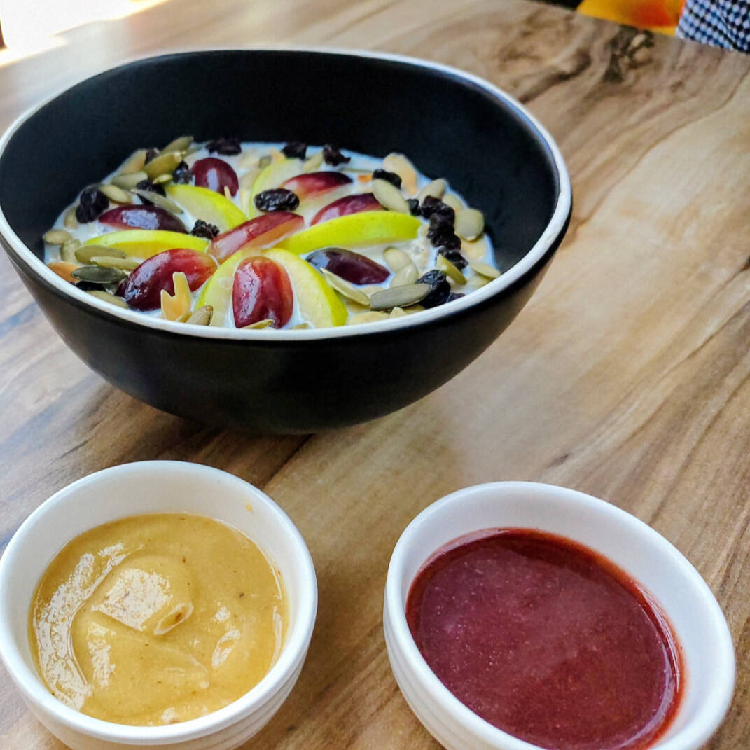 Avena DESLACTOSADA