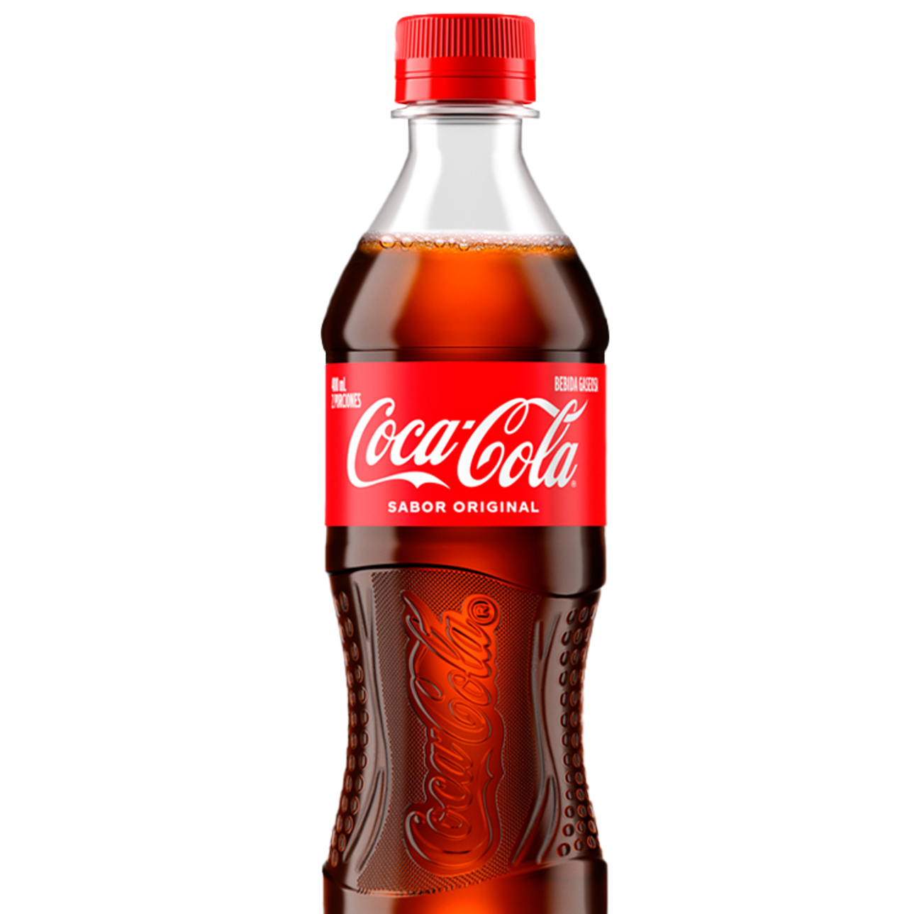Coca-Cola Original 400 ML