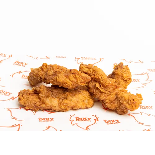 4 Dixy Tiras