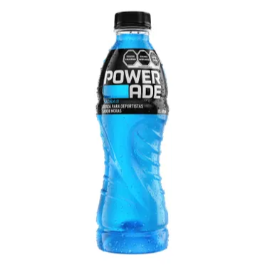 Powerade 600 Ml