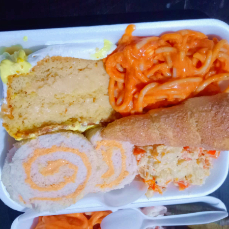 Platillo Fiesta 4 Bocadillos