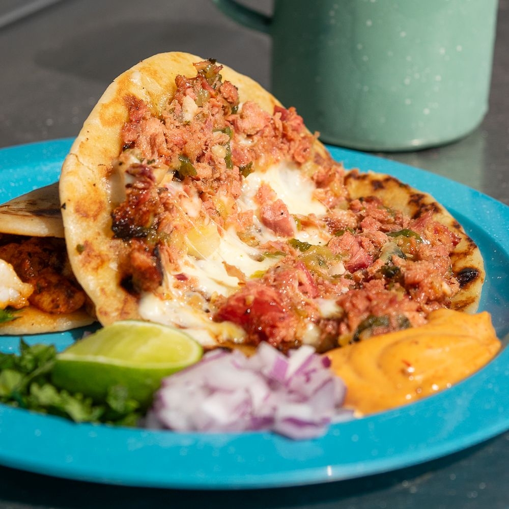 Quesadilla de Marlín