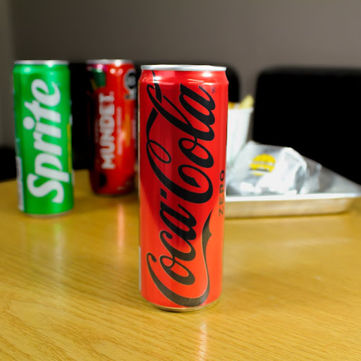 Coca-Cola Sin Azúcar
