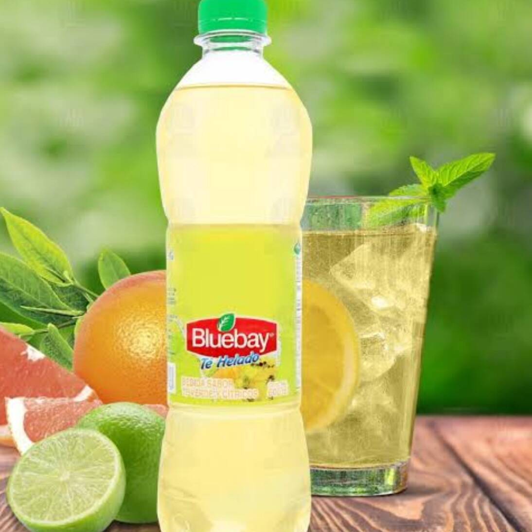Te Verde Bluebay 600ml