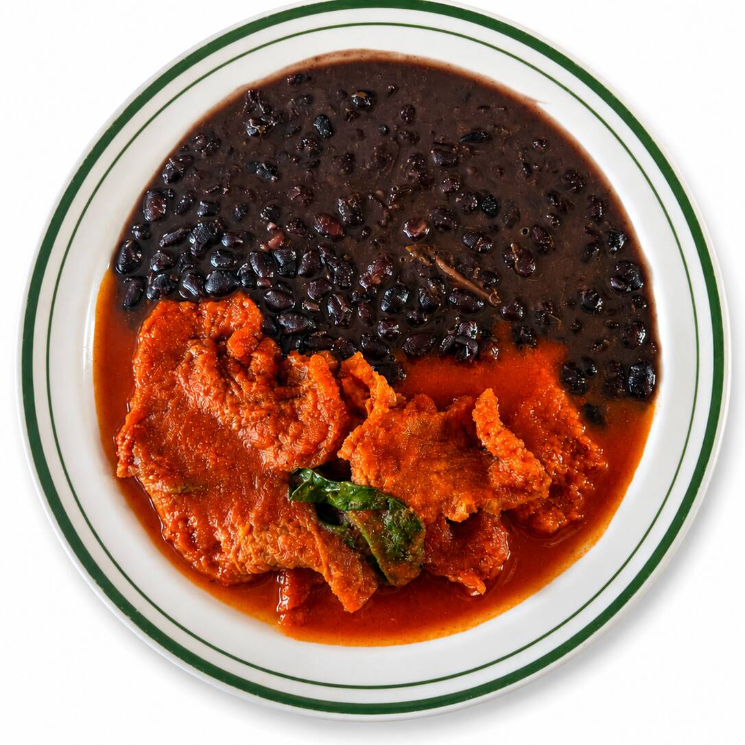Salsa de Chicharrón Roja
