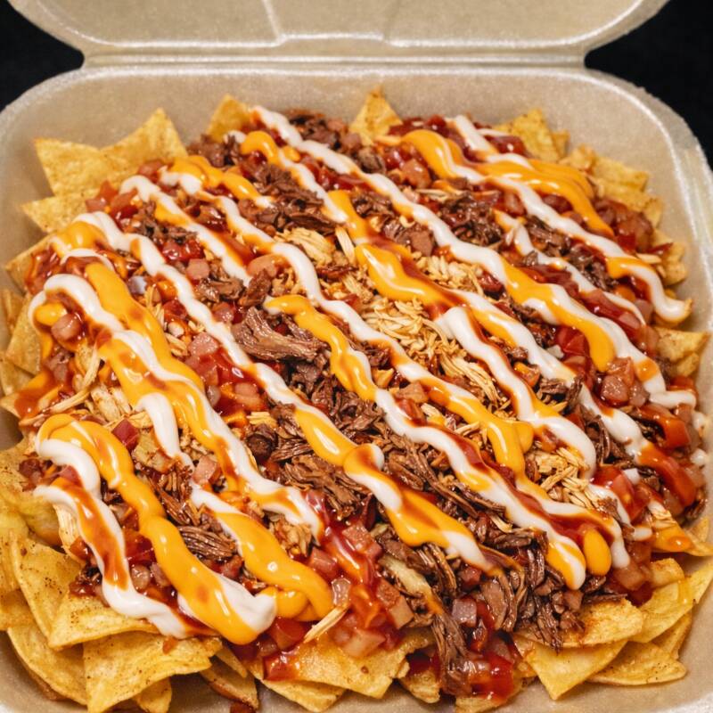 Nachos Mixtos