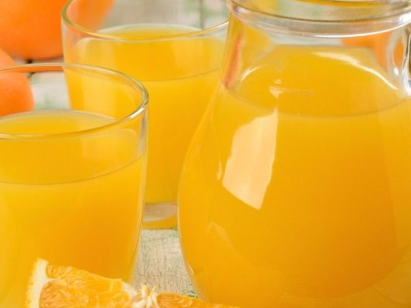 Jugo de Naranja