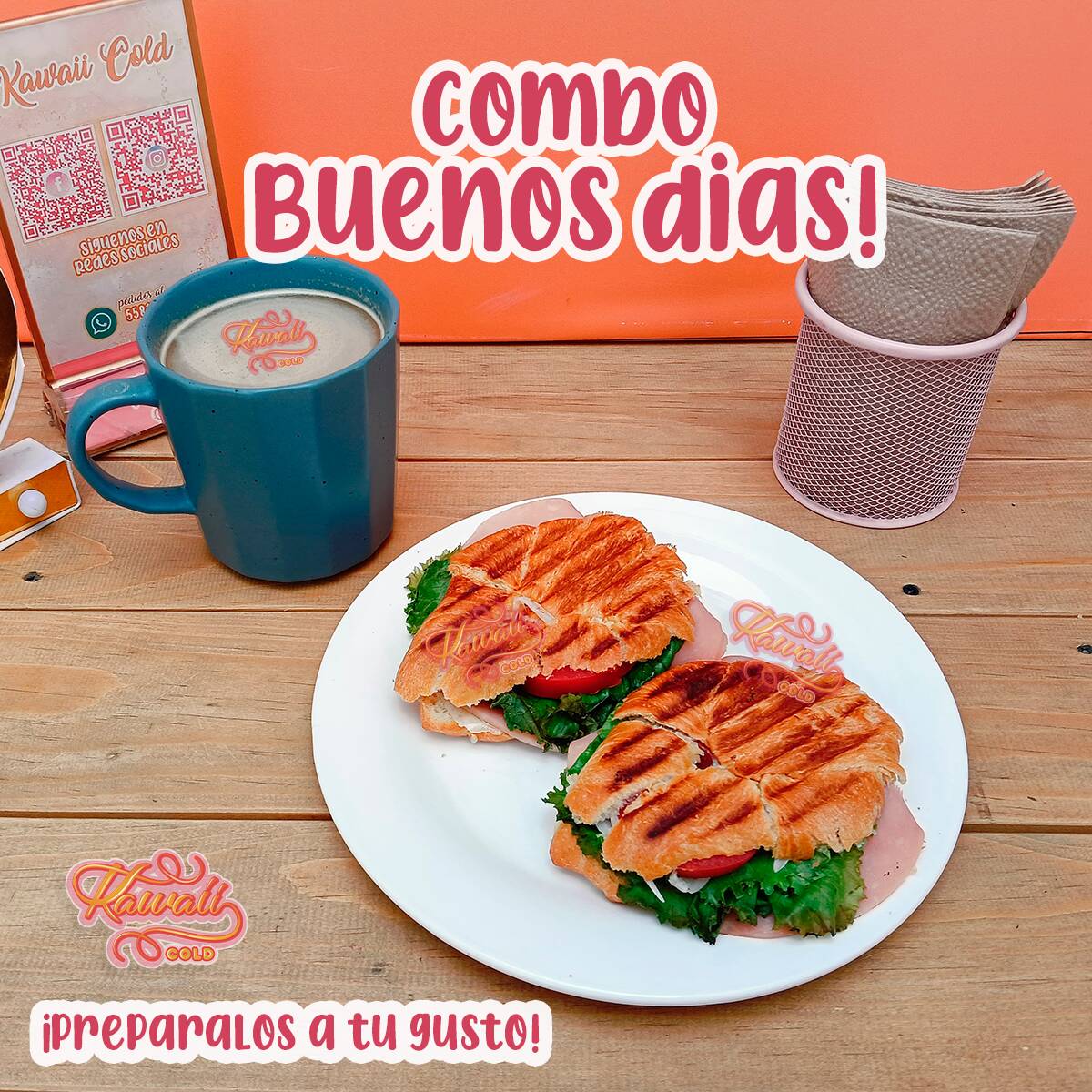 Buenos Dias!