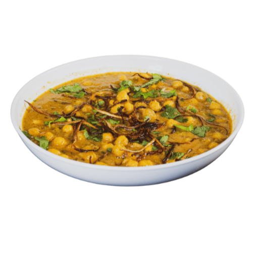 Chana (Chickpeas) Masala (Vegetariano)