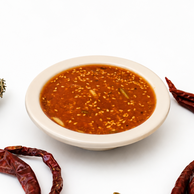 Salsa de Semillas