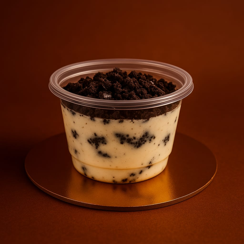 Pave de Cookies And Cream
