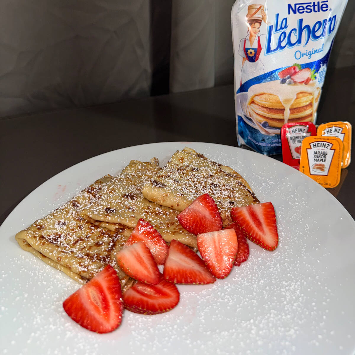 Crepas Gourmet 2 Pzas