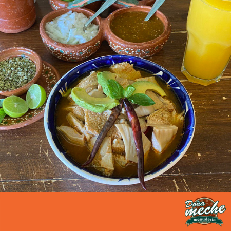 Menudo Mediano Pancita