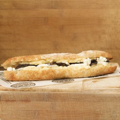 Baguette 4 Quesos
