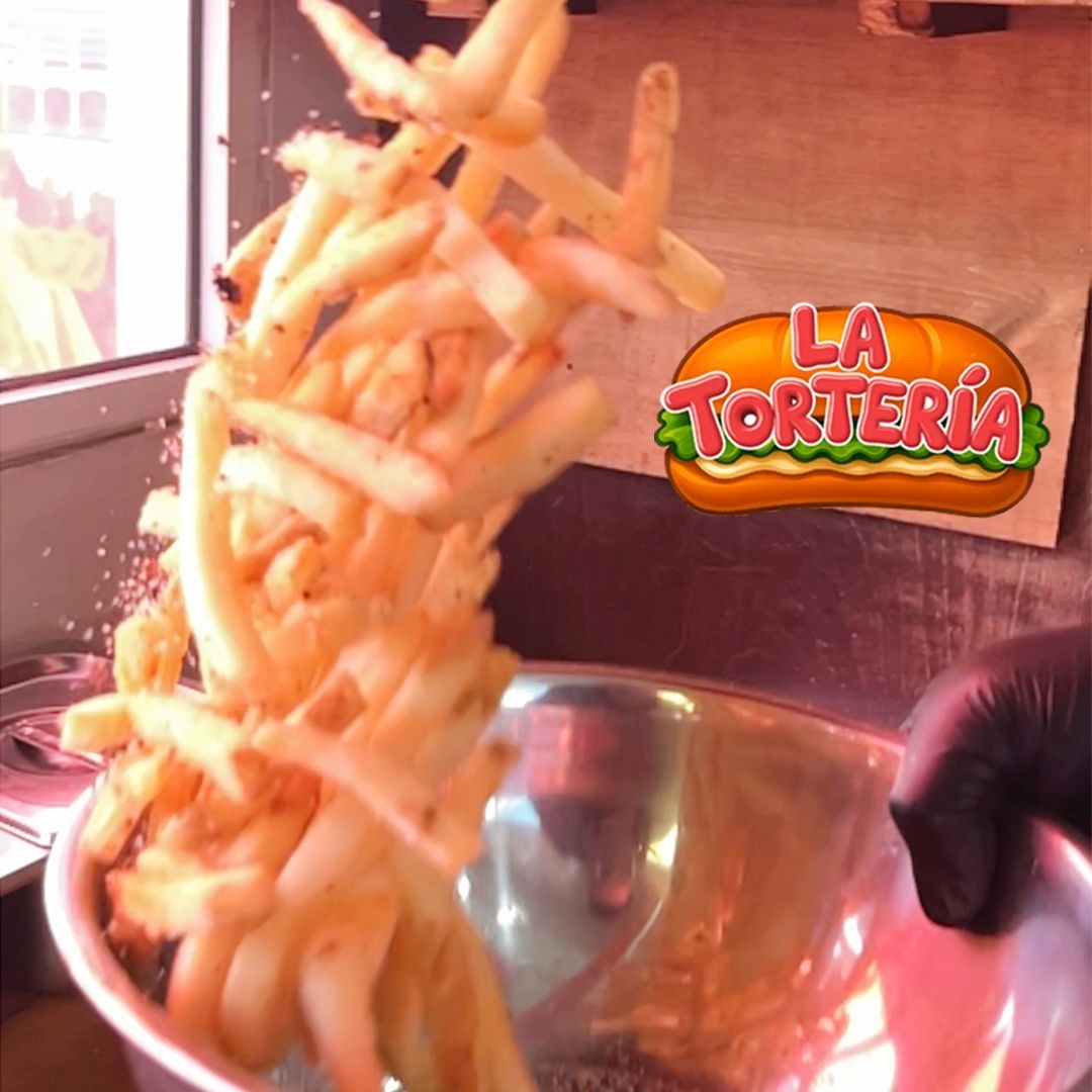 Papas a La Francesas Sencillas