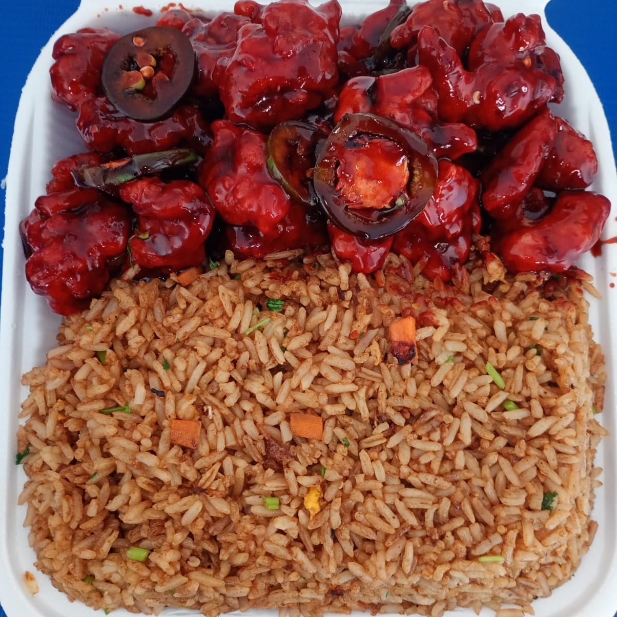 Pollo Agripicante